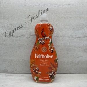 🎉 $5 Palmolive Warm Spice Dish Soap